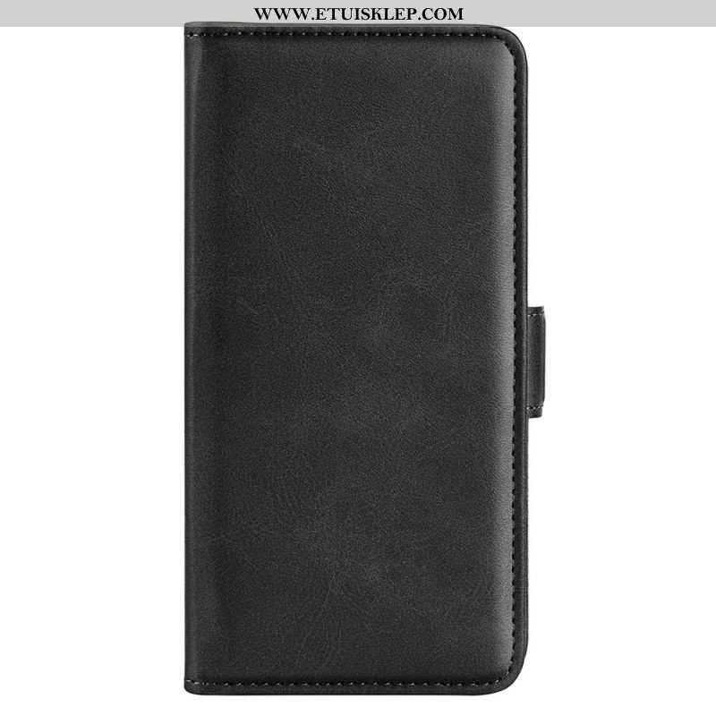 Etui Folio do Samsung Galaxy S23 5G Podwójne Zapięcie